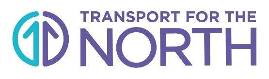 Working with transport partners Developed 3 Strategic Studies for the North, working closely with TfN, TfGM and other key