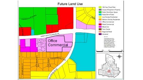 Southlake 2035 Corridor Planning Committee Item #3