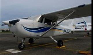 one Cessna 172N (N739BT), and one Cessna 172S (N2164Z).