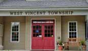 CONNECTIONS A Newsletter of West Vincent Township Chester County, PA Spring 2018 A COMMUNITY CELEBRATION Board of Supervisors: Meetings held on the 1st and 3rd Monday of Month at 7pm Planning