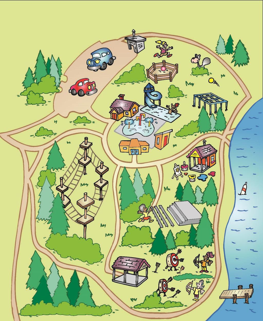 2018 Parent Handbook About YMCA Day Camps YMCA Day Camps are wonderful places for your child to experience fun, outdoor adventures in the summer!