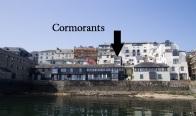 Cormorants nestles within the Packet Quays; a Mediterran ean style layered apartmen
