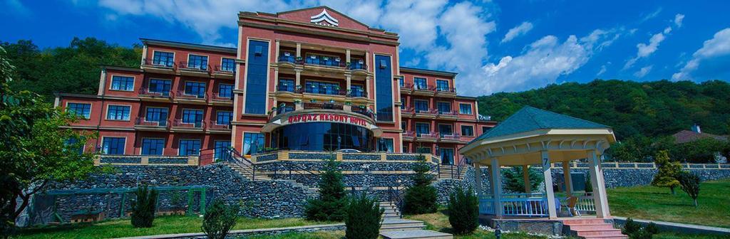 GABALA HOTELS Qafqaz Riverside