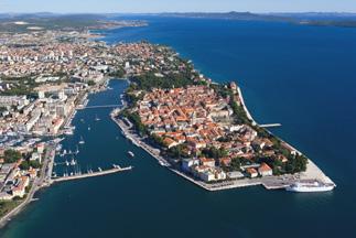 The most popular sights Zadar s historical peninsula Discover Zadar s recent addition to UNESCO s List