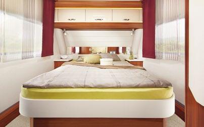 AN OVERVIEW OF SLEEPING BERTHS FOR A COMFORTABLE AND
