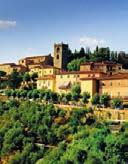 Witness the famous Leaning Tower of Pisa. Explore the mystical city of Siena with a local guide. Travel to the village of San Gimignano overlooking picturesque vineyards.