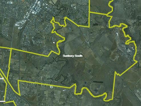 1 Introduction I was engaged by Sunbury Realty Pty Ltd ( the client ) which owns land located in the Sunbury South Precinct Structure Plan (PSP) area (shown in Figure 1 below).
