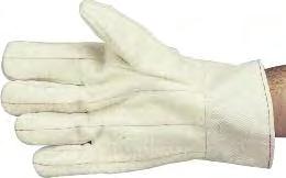 GROUP 961 HAND PROTECTION - GENERAL HANDLING Goat Skin Nappa Gloves Full grain goat skin gloves provide the highest degree