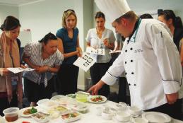 A newsletter for partners and friends of CPCS whom we cherish... Mission Possible Chef Gary Aboard Metrojet?
