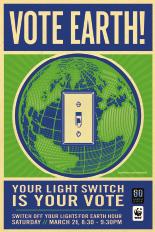 Vote Earth!