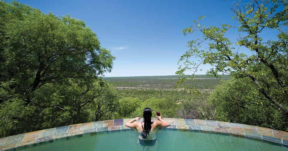 ETOSHA CAMPS Little Ongava Little Ongava offers a sumptuous and quintessential wildlife experience.