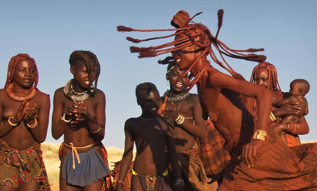Exposure to traditional culture should be part of every safari (Serra Cafema) Photographers list: Brett Wallington, Caroline Culbert, Clive Dreyer, Colin Bell, Dana Allen, Dave Hamman, Dr Flip