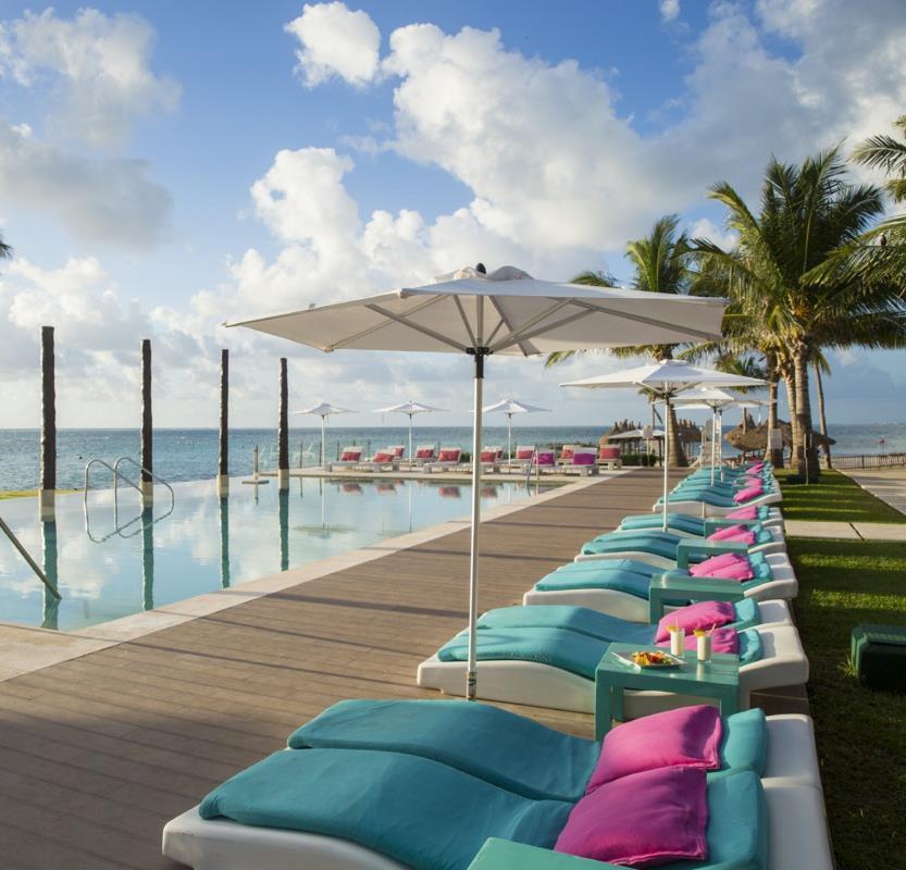 exclusive space Discover Jade, the Exclusive Space in the Cancun 4Ψ Resort.