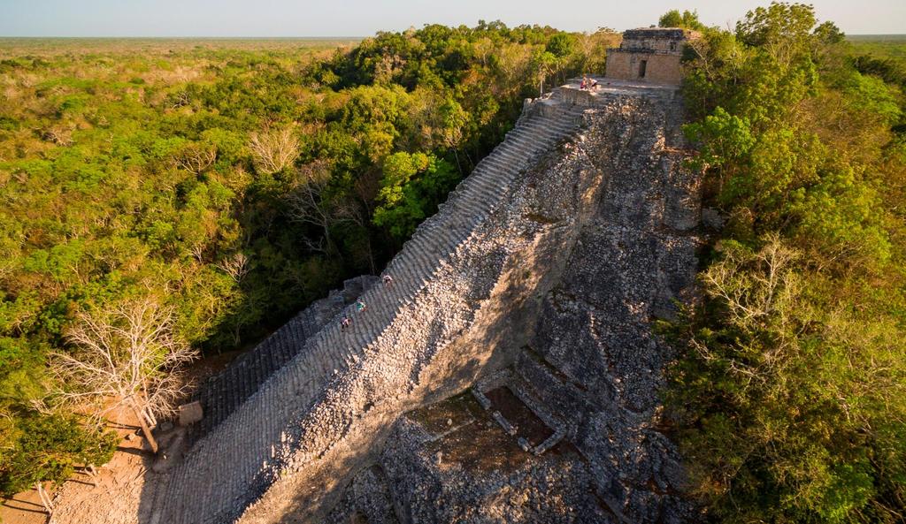 discover Yucatan Examples of excursions available from the resort* Catamaran Adventure (1/2 day) Chichen Itza & Valladolid (1 day) Tulum (1/2 day) Eco Coba and Cenote (1 day) Ek Balam and Ria