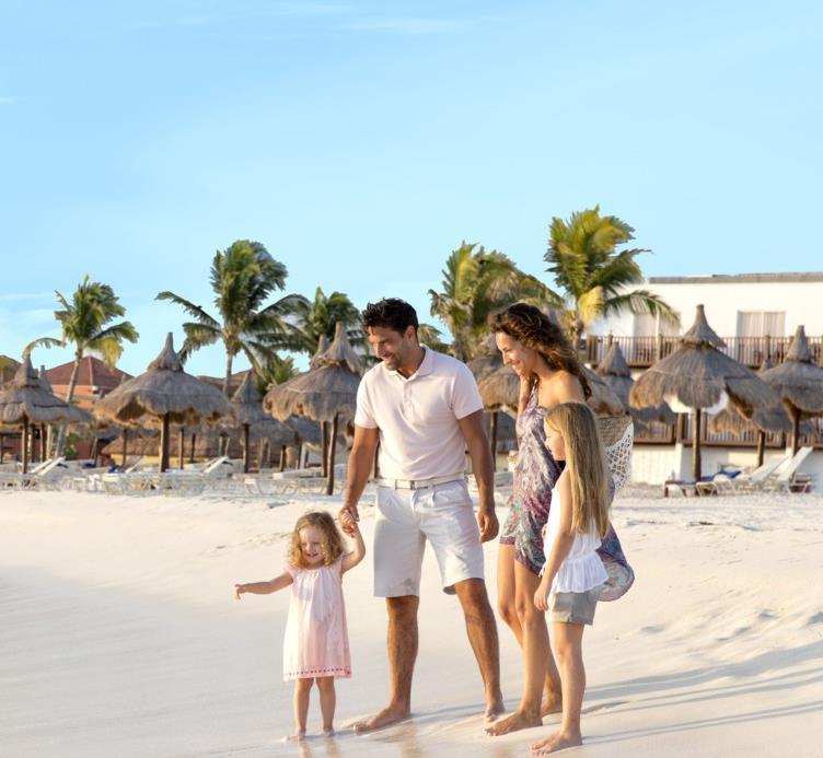 Club Med Cancun Yucatan highlights This renovated resort in 2017 and 2018 offers a fresh design, exciting new experiences and amazing views on the turquoise ocean. NEW!