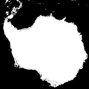 90% of the world's ice covers Antarctica. This ice also represents seventy percent of all the fresh water in the world.