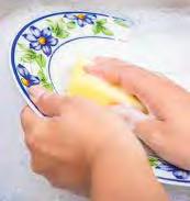 MARCH 2018 Sunday Monday Tuesday Wednesday Thursday Friday Saturday 25 26 27 28 1 2 3 4 5 6 7 8 9 10 Hand wash dishes just once a day using the least amount of detergent possible and a dishpan