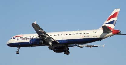 The incident airplane is an A321 231 that was built in 2002; it has International Aero Engines V2533 A5s rated at 146.