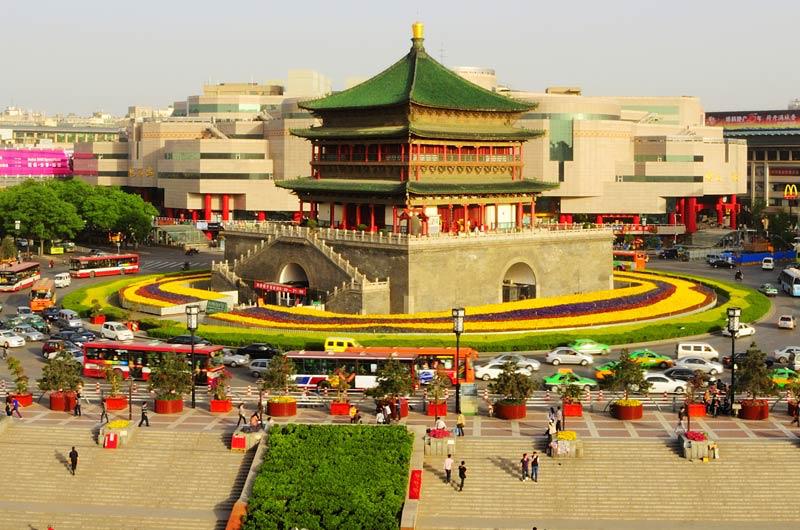 15 Day China with Chengdu and 3-day Yangyze River Cruise with air from DFW October