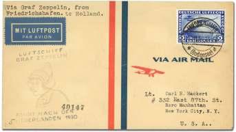 The occupants of the plane were wounded, and the mail was returned to senders.