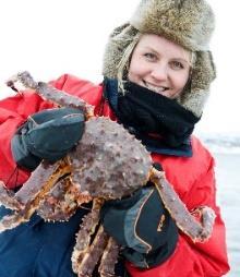 KING CRAB SAFARI DURATION: APPROX 3-4 HOURS INCLUDED Rated one of the best 25 excursions in the World by National Geographic One of the highlights of Northern Norway with the chance to taste one of