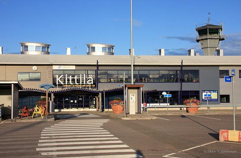 Kittilä Airport - Located 15 km from Levi
