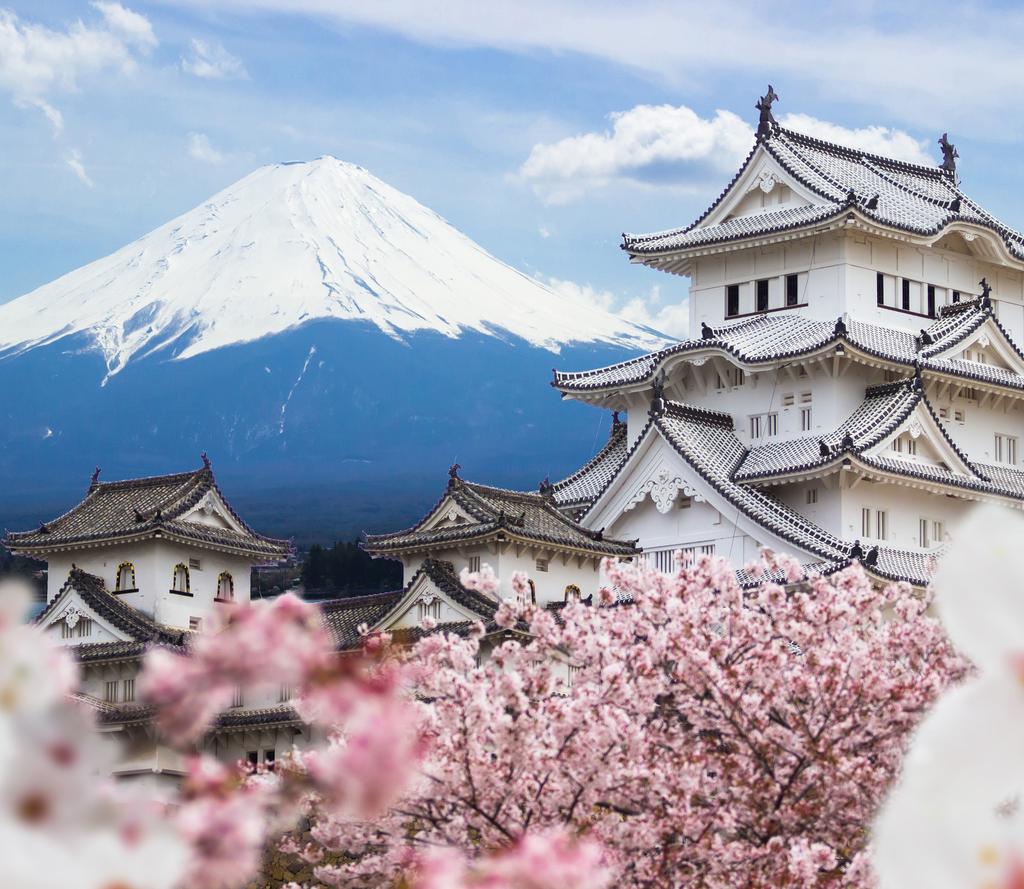 The Architecture of Japan From Ancient to
