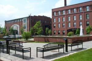 Economic Profile Auburn-Lewiston centers of excellence include health care, high-precision manufacturing, printing/graphics, transportation & logistics, and telecommunications.