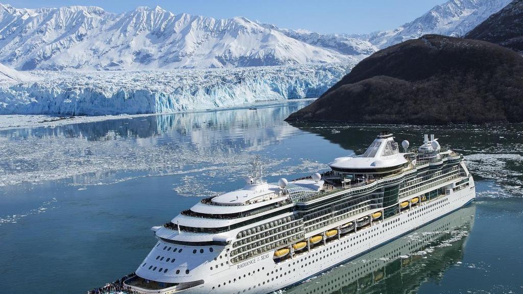 Among her spectacular features are the 10-story glass-constructed Centrum, glass elevators facing the sea, and the highest percentage of outside staterooms in the Royal Caribbean fleet.