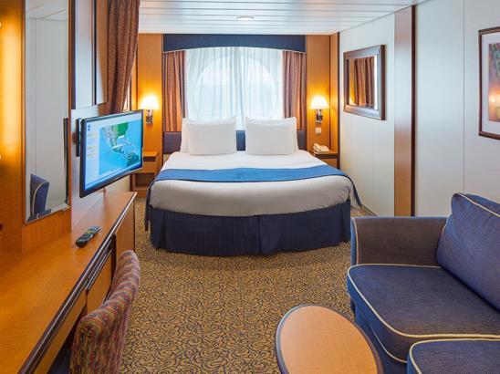 Stateroom $3,695 per person based on