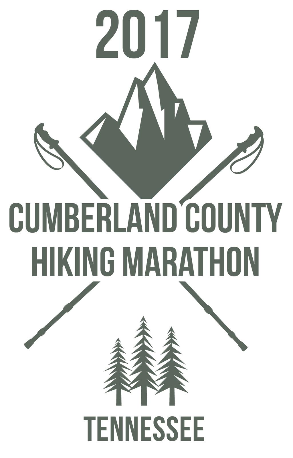 Cumberland County Hiking Marathon Trail Descriptions 8/28/2017 Welcome to the 2017 Cumberland County Hiking Marathon.