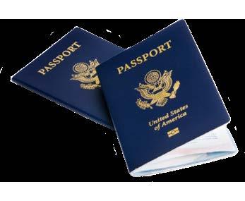 Passport: All U.S. citizens are required to have a passport. Immigration Cards: Required by Haiti Immigration Services.