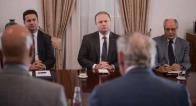 INTOUCH Page 4 MHRA presents the pre-budget document to the Prime Minister (report by the Malta Independent) Prime Minister Joseph Muscat said today that Malta cannot have a 6-star hotel as is
