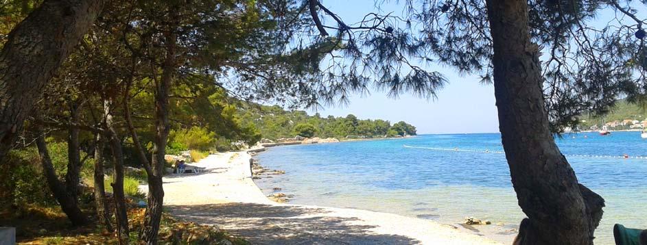KAPRIJE DESTINATIONS & Itineraries Kaprije island is one of the largest islands in the Šibenik archipelago.