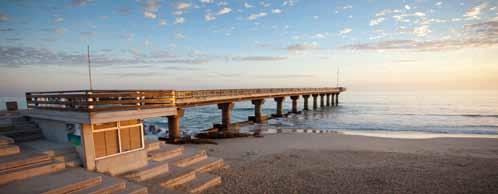 Hobie Beach The Donkin Algoa Bay Main Beachfront Promenade The main beachfront is a must-see for all first time visitors to Nelson Mandela Bay.