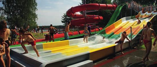 IPLAY WATER ATTRACTIONS iplay Competitive without Compromise to Quality or Design Inspired by our clients and with many years of experience designing and installing water attractions.