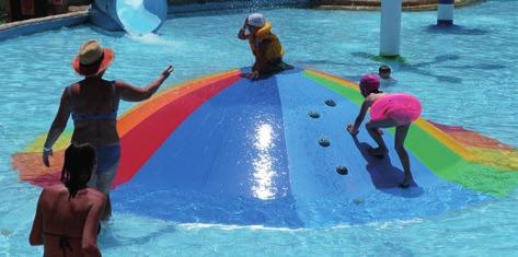 create hours of safe interactive water play fun with parents, allowing toddlers to