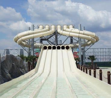 IPLAY WATER ATTRACTIONS Rides, Slides & Racers - Delivering Memorable Experiences iplay s range of exciting Rides & Slides include: Iconic Raft Rides, Aqua Racers, Infinity & Body slides plus iplay s