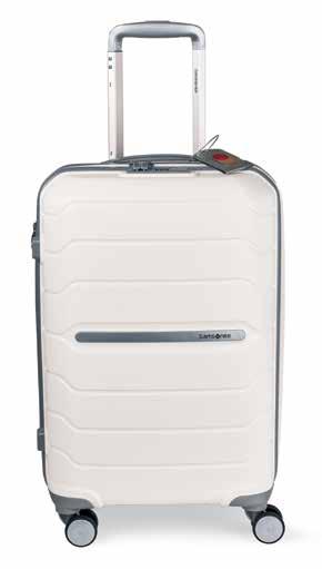 98 95050 Stainless Steel 50-99 100-299 300-999 1000+ 14.98 12.98 10.48 9.98 95060 Samsonite Freeform 21" Spinner with Luggage Tag Size: 14.5L 19.