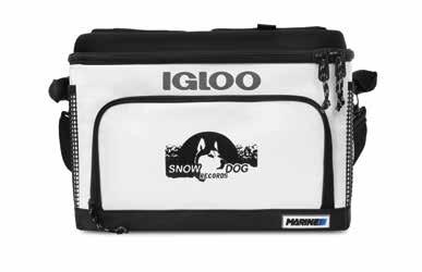 Igloo Marine Snap Down Cooler Size: 16L 12.