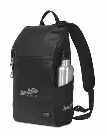 GEMLINE.COM : THE ONLY PLACE TO FIND EVERYTHING WE MAKE. Pricing listed in USD Heritage Supply Highline Sling Bag* Size: 10L 15H 4.