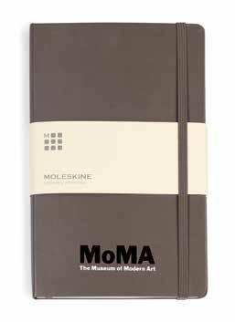 GEMLINE.COM : THE ONLY PLACE TO FIND EVERYTHING WE MAKE. Pricing listed in USD Colors Added Moleskine Hard Cover Ruled Large Notebook Size: 5L 8.25H.
