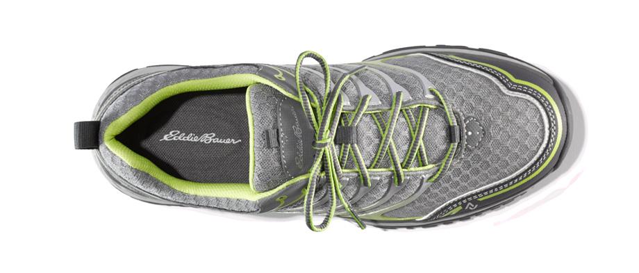 TARMAC TO TRAIL Introducing Eddie Bauer Footwear 4 FULL CIRCUIT THE ULTIMATE 24-HOUR ADVENTURE