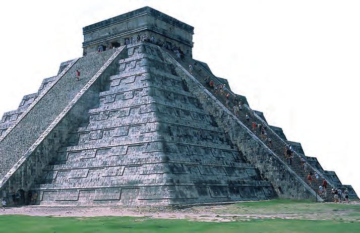 Some archaeologists believe that Mayan civilization began in the region now known as Ce
