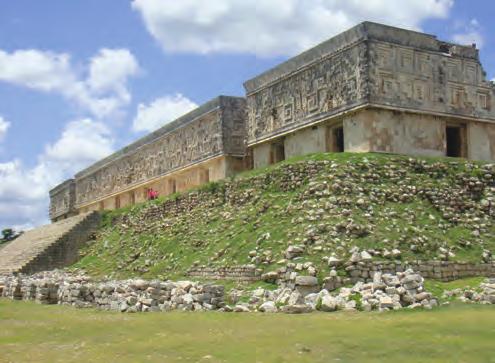 Chichén Itzá Mexicans have known all along that few travel experiences can compete with a visit to Chichén Itzá, the majestic Maya city, today one of the Seven Wonders of the Modern World and named a