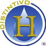 company has available). The Distintivo H Certification Guarantees Hygienic Handling of Food and Drink Distintivo H is a program of the Mexican Tourism Department (Sectur) and Health Department.