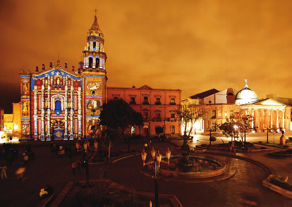 World Heritage Sites Historic Center of Oaxaca Mexico, fourth place in the number of cities declared as World Heritage Sites by UNESCO, only behind Spain, Italy and Germany.