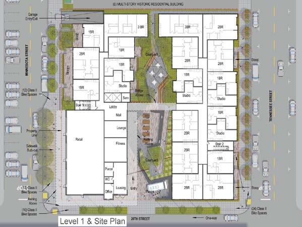 3. DESIGN - Building Design Respect neighborhood character, ie. reasonable height/bulk of new buildings.