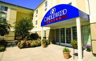 At Candlewood Suites, guests live, work, and relax on their own schedule. Not ours. In fact, in survey after survey, we are consistently named an industry leader in guest satisfaction.
