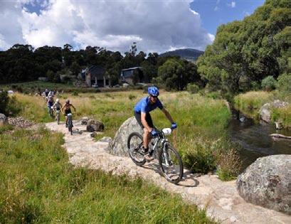 (Spring and Summer months only) Or, learn the basics of mountain bike riding with a practical tutorial session on our purpose built skills course linked with a mountain bike and ride through our